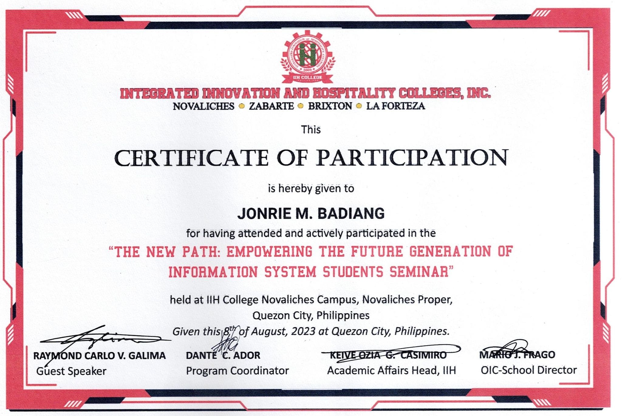 certificate8